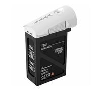 Batterie de vol intelligente originale for DJI Inspire 1 TB48, 5700mAh, 22.8 V