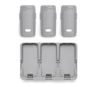 Batterie de vol intelligente originale for DJI Neo 2. La durée de vie la plus longue de la batterie est de 19 minutes. Poids : env. 46g(3 battery kit)