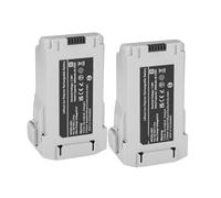 Batterie de vol Intelligente Plus Compatible avec Les Drones DJI Mini 4 Pro et Mini 3, dotée d'un hub de Charge à 3 Voies et d'une capacité de 3 950 mAh.(2 Pcs Battery)