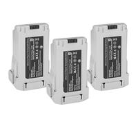 Batterie de vol Intelligente Plus Compatible avec Les Drones DJI Mini 4 Pro et Mini 3, dotée d'un hub de Charge à 3 Voies et d'une capacité de 3 950 mAh.(3 Pcs Battery)