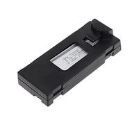 Batterie de vol rechargeable 3,7 V 1800 mAh pour E88 & E88MAX E525 E99 K3 Smart Modular Batteries Quadcopter Pièces de rechange