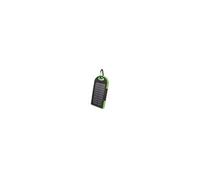 Batterie DE Voyage Solaire SETTY POWERBANK 5000mAh (Vert)