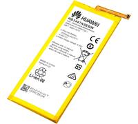 Batterie d'échange pour Huawei P8, 2600mAh batterie supplémentaire - Blanc