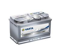 Batterie décharge lente AGM Varta LA80 12v 80ah
