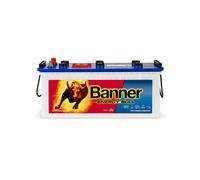 Batterie décharge lente 12v 130ah C20 Banner Energy bull 96051