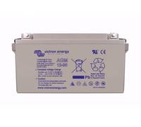 Batterie décharge lente camping car bateau AGM Victron 12v 90ah BAT412800084