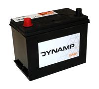 Batterie décharge lente camping car bateau Dynamp DM31 12v 105ah 330x172x242mm