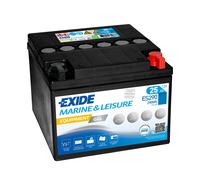 Batterie décharge lente Exide ES290 Gel 12v 25ah