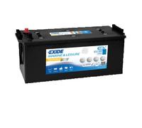 Exide Batterie Equipment ES1350 – 12 V 120 AH 0 AMPS