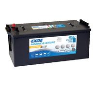 Exide Batterie Gel ES2400 (Gel G210) 210 Ah