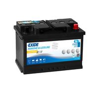 Batterie décharge lente Exide Gel ES650 12v 56ah