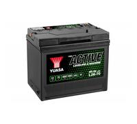 Batterie décharge lente Yuasa L26-70 Leisure 12v 70ah