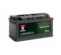 Batterie décharge lente Yuasa L36-100 Leisure 12v 100ah