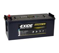 EXIDE Batterie Equipment ES1350 12 V 120 AH 0 AMPS en