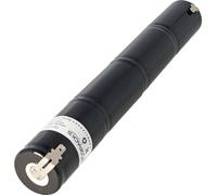Batterie d'éclairage de secours NiCd 4,8V 4500mAh L1x4 Mono D avec connexion Faston 4,8mm remplace la batterie 4,8 V