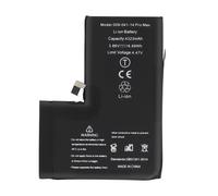 Batterie Decode PCB Version pour iPhone 14 Pro Max 4323mAh Noir