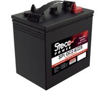 Batterie DEEP CYCLES SPI GC2-6V 225Ah - T105 STECO POWER - SPIGC2-6/225