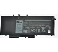 Batterie Dell 4 cellules 68W/HR LI-ON pour Latitude 5491,5591,5280,5290,5480,5490,5495,5580,5590