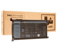 Batterie Dell, 42WHR, 3 cellules,