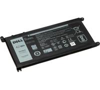 Batterie Dell, 42WHR, 3 cellules,