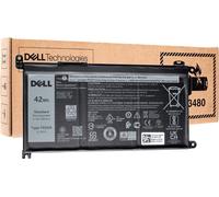 Batterie Dell, 42WHR, 3 cellules,