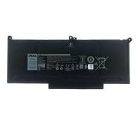 Batterie - DELL - F3YGT - 60 Wh - Compatible Latitude 7280/7390/7480/7490 - Lithium Ion