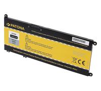 Batterie DELL Inspiron 13/15/17 G3 3600mAh Li-Pol 15,2V 33YDH