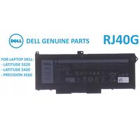 Batterie DELL Latitude 5520, Latitude 5420, Precision 3560 MODÈLE : RJ40G