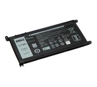Batterie - DELL - W125965966 - Lithium-ion - 42WHR - 3 cellules - Noir