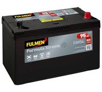 Batterie démarrage fulmen fa954 12v 95ah 800a