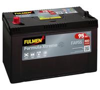 Batterie démarrage fulmen fa955 12v 95ah 800a