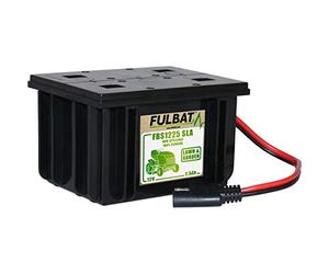 Batterie démarrage motoculture bs1225 12v 2.5ah