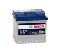 Batterie Démarrage Voiture BOSCH S4 52Ah 470A 12V Fiat Punto Evo Grande 500