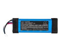 Batterie d'enceinte 3000 mAh pour JBL Essential Stealth Edition Flip 3 SE 02-553-3494 GSP872693 L0748-LF
