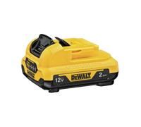 Batterie 2,0 Ah 12V DEWALT DCB127-XJ