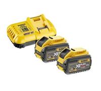 Batterie DeWALT 18/54V 2x 12,0Ah FLEXVOLT + chargeur DCB118Y2