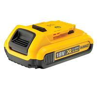 DeWalt Pile de rechange DeWalt 18 V / 2 Ah (Li-Ion) DCB183-XJ Quantité:1