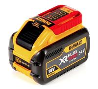Batterie - DeWalt - DCB 547 - 54 V / 18 V - 9,0 Ah - Li-Ion avec indicateur de charge