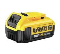 DeWalt Pile de rechange DeWalt 18 V / 4 Ah (Li-Ion) DCB182-XJ Quantité:1