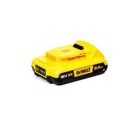 DeWalt Pile de rechange DeWalt 18 V / 2 Ah (Li-Ion) DCB183-XJ Quantité:1
