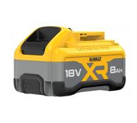 DeWalt Batterie DCB1880-XJ XR 18V 8Ah Li-Ion TABLESS