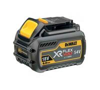 DeWalt Pile de rechange DeWalt 54V /108 Wh DCB546-XJ Quantité:1