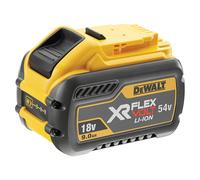 Batterie DEWALT DCB547 XR FlexVolt À Glissière 18/54V 9.0/3.0Ah Li-ion DEWDCB547