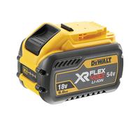 Batterie DEWALT DCB547 XR FlexVolt À Glissière 18/54V 9.0/3.0Ah Li-ion DEWDCB547