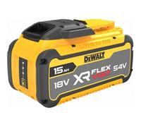 BATTERIE DEWALT DCB549 15Ah flexvolt 18v-54v Li-ion