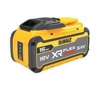Batterie DEWALT FLEXVOLT 18 54V 15,0 mAh 5,0 Ah