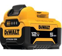 Batterie DeWalt Insert 10,8/12 V/5,0 Ah, XR Li-Ion DCB126
