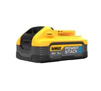 DEWALT Batterie de rechange DEWALT Powerstack 18 V / 5 Ah Quantité:1