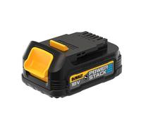 Batterie Dewalt XR POWERSTACK 1,7 Ah avec couvercle GFN DCBP034G