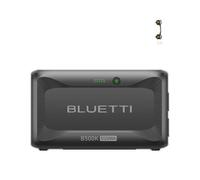 Batterie d'extension - BLUETTI - B500K - 5120Wh - 3000W sortie - Évolutive jusqu'à 100kWh